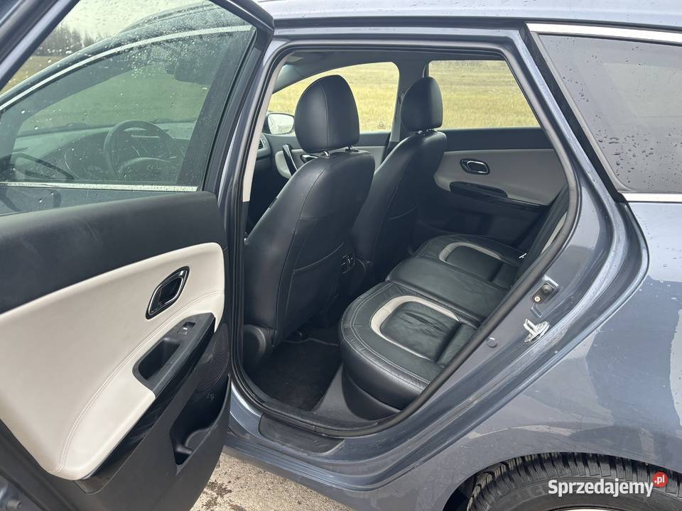 Kia Ceed 16 CRDI 2013 nieuszkodzony Bielsk Podlaski