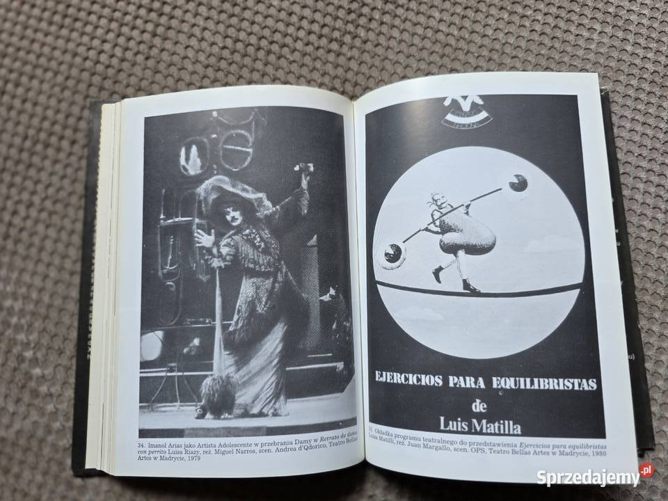 Współczesny teatr hiszpański w walce o teatr Kraków