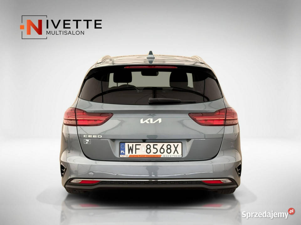 Kia Ceed 15 TGDI160 M Salon Faktura Vat III 2018 4/5 Warszawa sprzedam