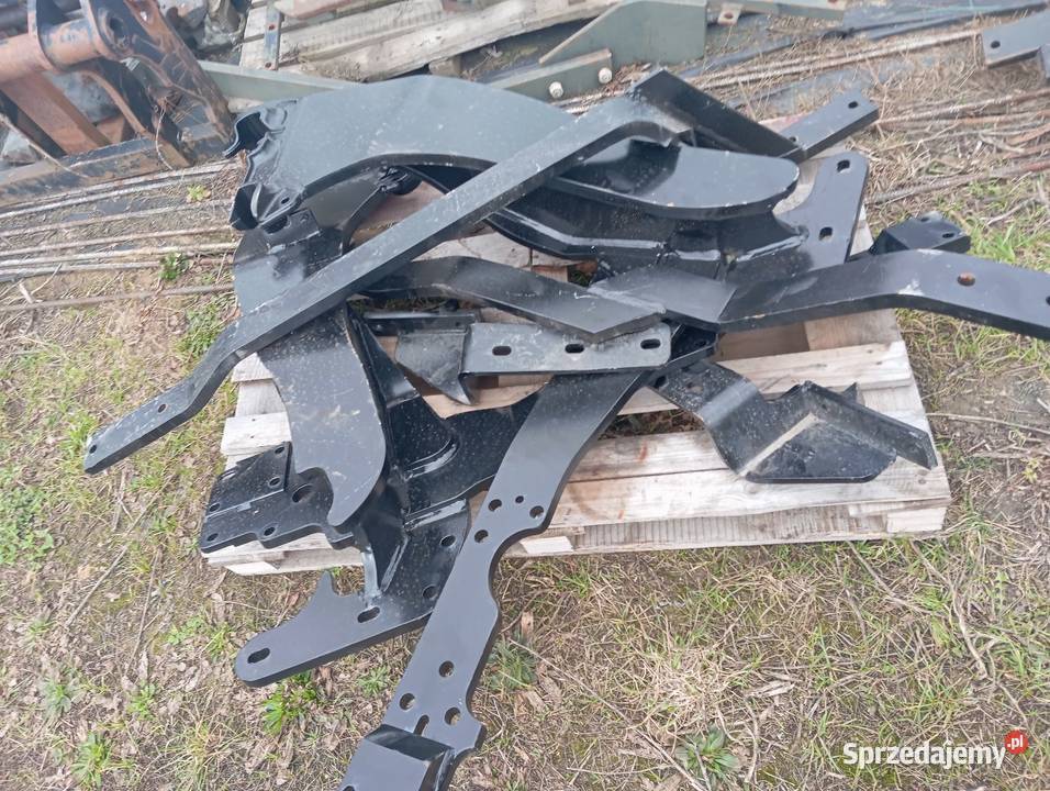 Ładowacz mx T10 U 8 mailleux Kolno