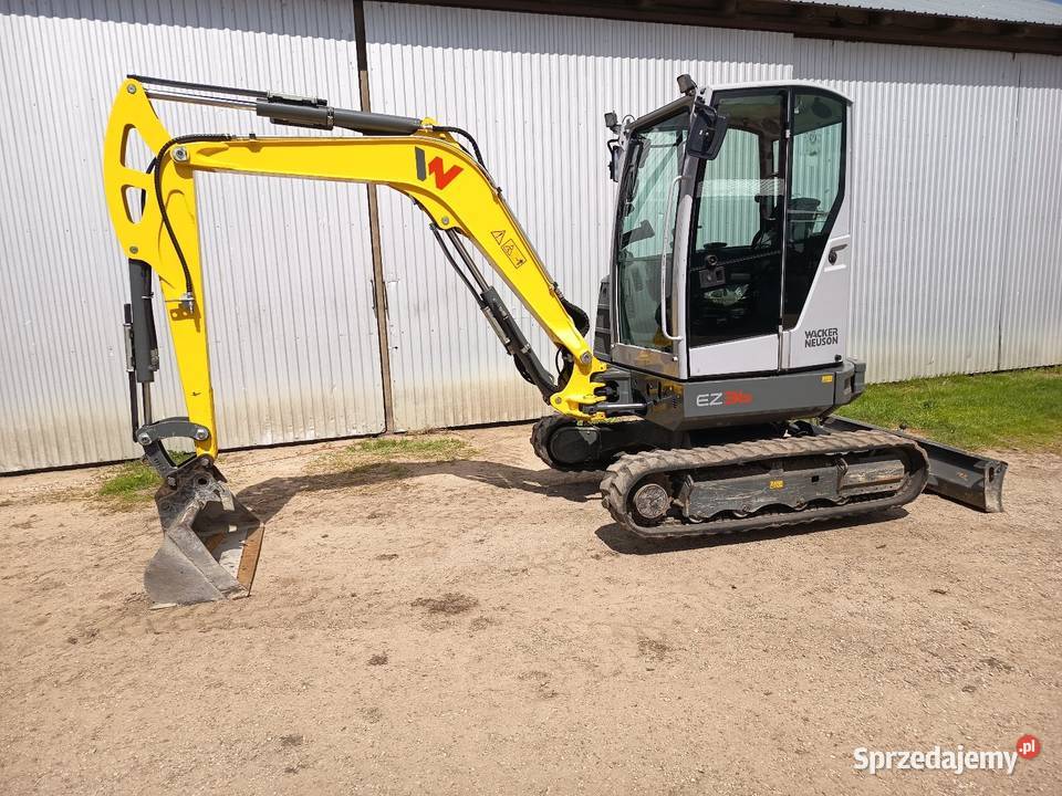 Wacker Neuson EZ 36