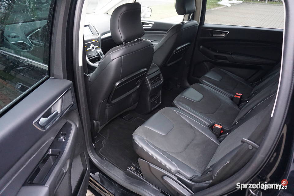 FORD S 20 TDCi Titanium 2017 nieuszkodzony