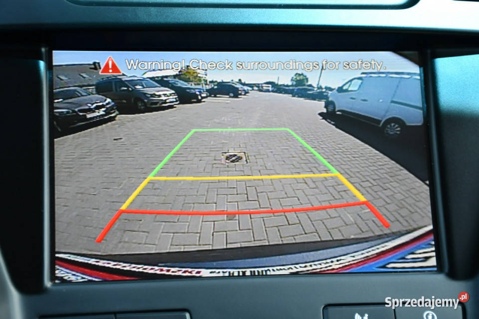 Hyundai Santa Fe 20 CRDi Serwis LED Kamera Navi