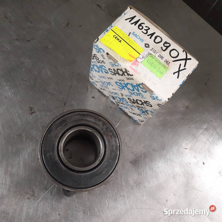 Łożysko sprzęgła Sachs 3151095043 Mercedes 407