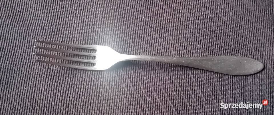 Widelec ze stali nierdzewnej Gerlach punca z lat