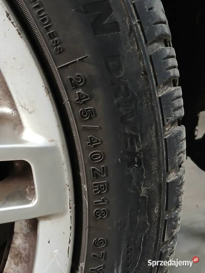 Audi A6 C6 części LY9B lubelskie Trzeszczany Pierwsze sprzedam