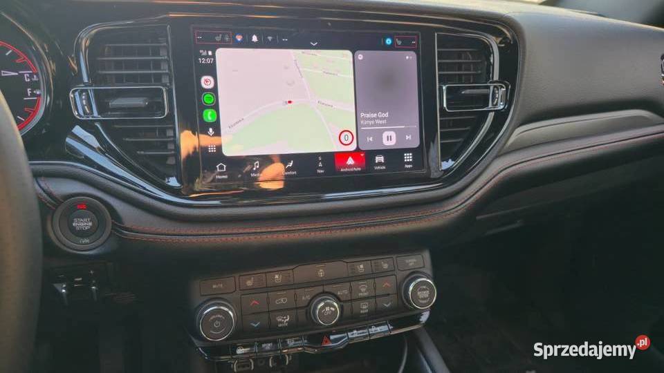 Sprzedam Dodge Durango 36 GT PLUS 9500 przebieg Smardzewice