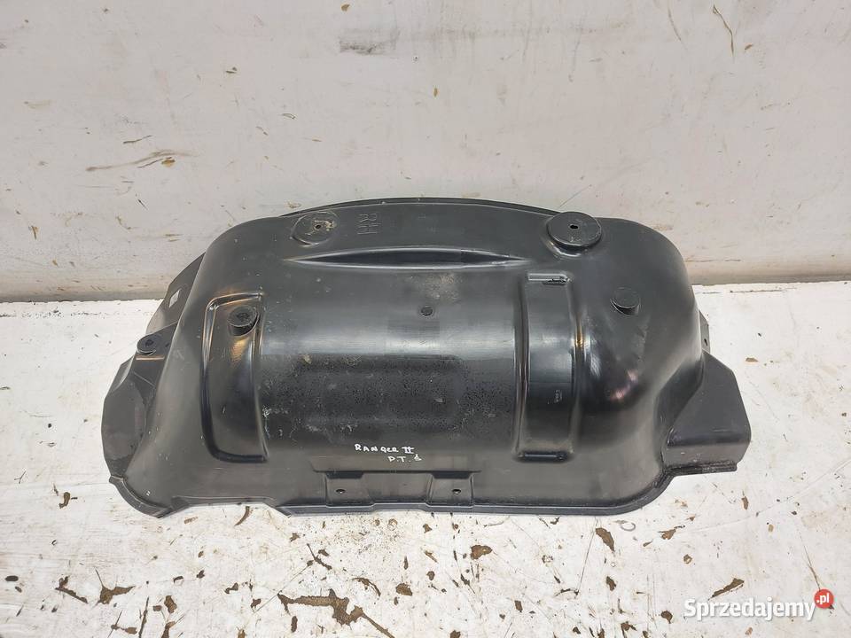 Ford Ranger VI 6 2024r NADKOLE PRAWY TYŁ