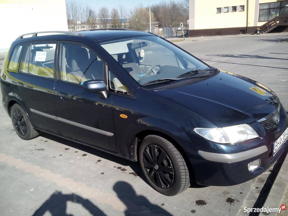 Mazda Premacy w dobrej cenie Hajnówka Sprzedajemy.pl