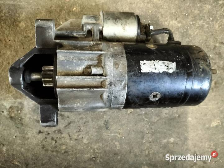 Rozrusznik Jumper 25TDI łódzkie Sieradz
