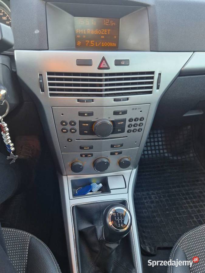 Opel Astra 2009r LPG podkarpackie Jarosław