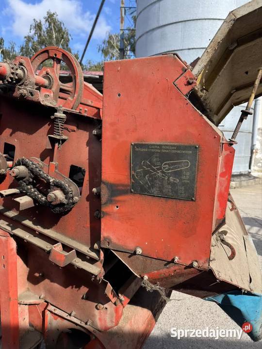 odliściarka oczyszczarka obczyszczarka obrywarka wielkopolskie Pleszew