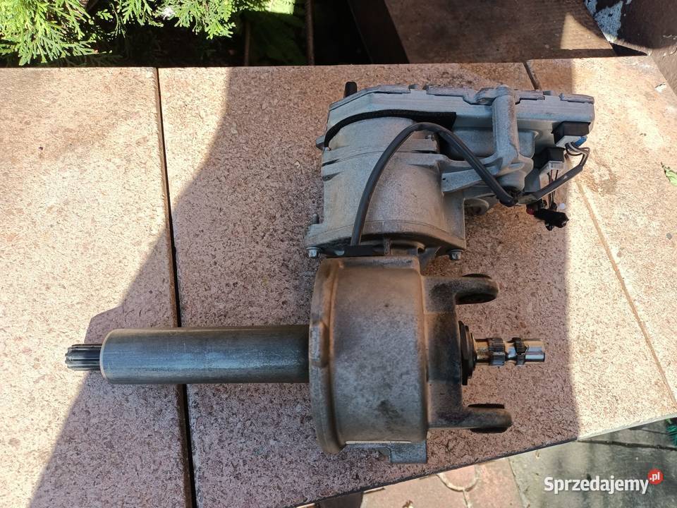 pompa wspomagania wspomaganie opel Meriva Żagań