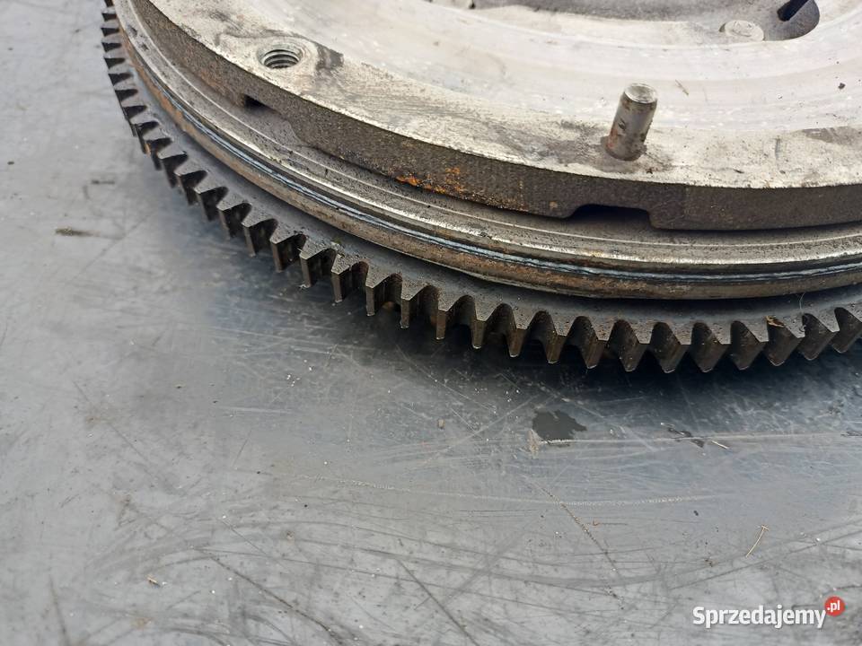 sprzęgło koło dwumasowe Ford Mondeo MK3 20 TDCi Szczecin