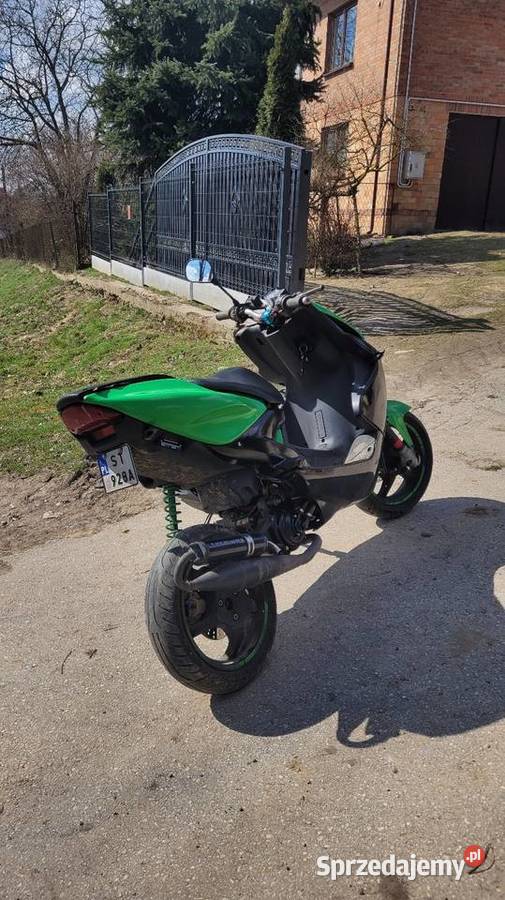 Yamaha aerox Skalbmierz