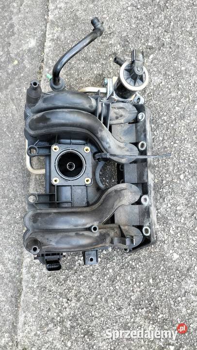 Kolektor ssący VW Polo 6N2 10 MPI oryginał osobowe dolnośląskie Chocianów