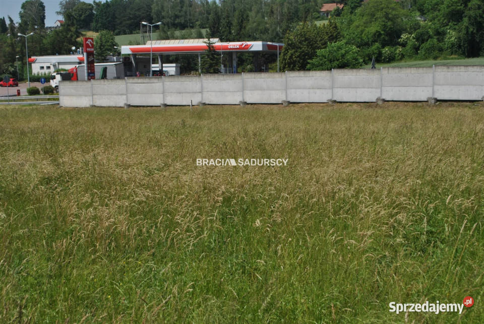 Działka Brzezie 5700m2 małopolskie