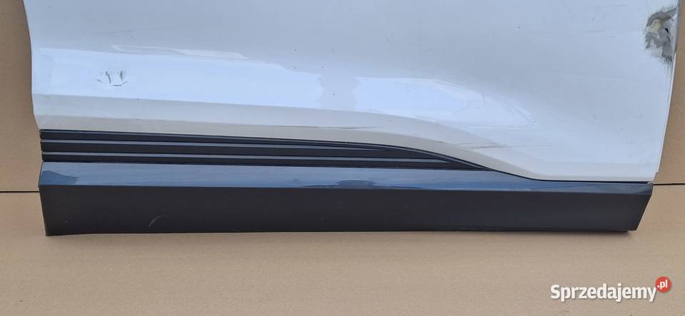 AUDI Q8 ETRON DRZWI PRAWY PRZÓD PRAWE PRZEDNIE osobowe Drzwi lubuskie Bieleń