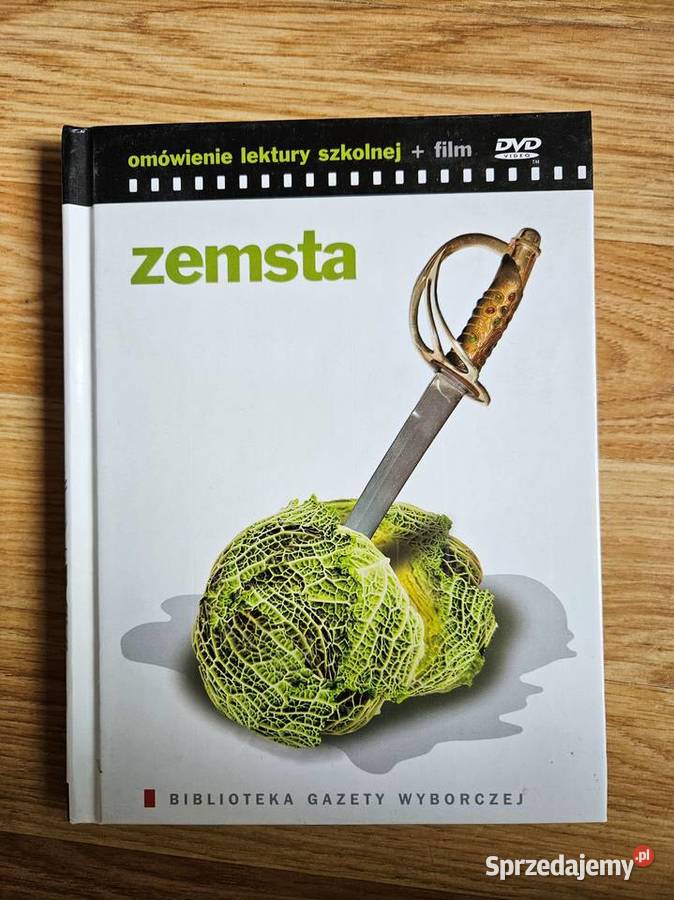 100 Fredro Zemstafilm na DVD Filmy kujawsko-pomorskie sprzedam