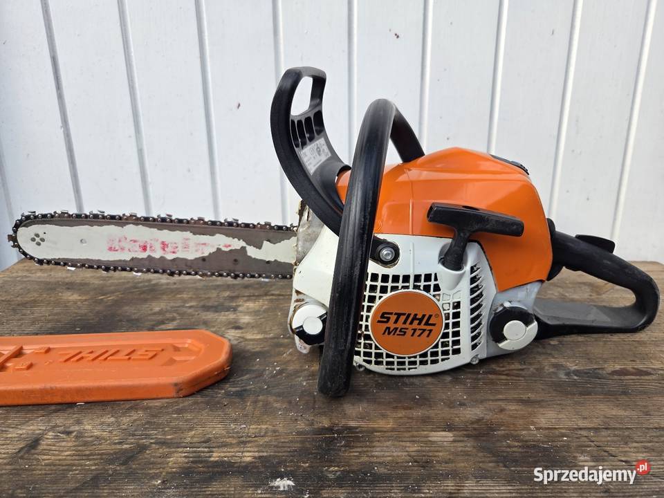 Piła Stihl MS171 16 2010r stan Wysyłka Łowicz