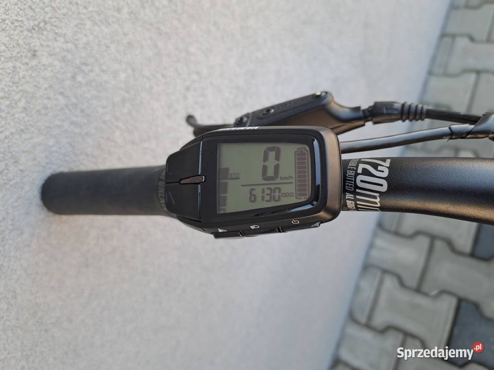 HAIBIKE SDuro HardSeven 30 Yamaha WYPRZEDAŻ Elektryczne Sport i Wypoczynek łódzkie Sieradz