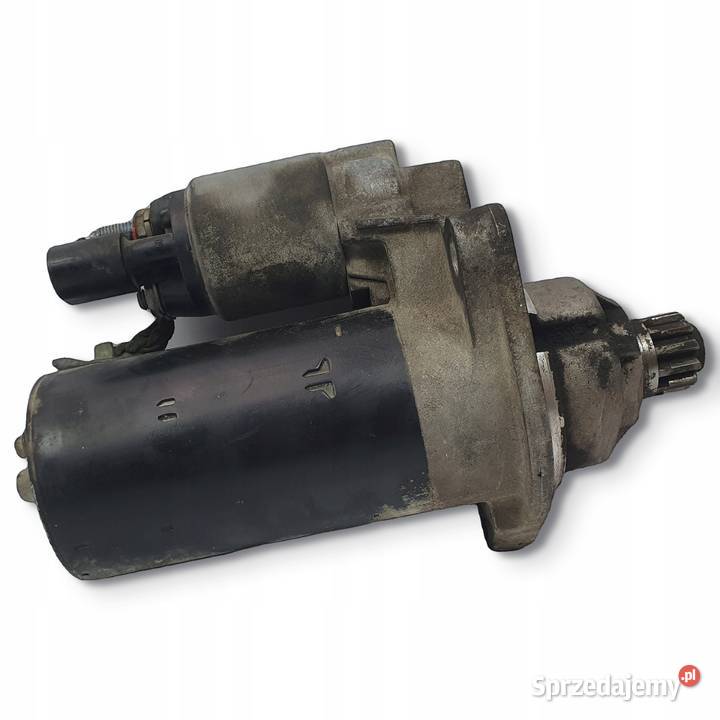 ROZRUSZNIK VW Caddy III 20 TDI 4Motion Bosch osobowe Chełm sprzedam