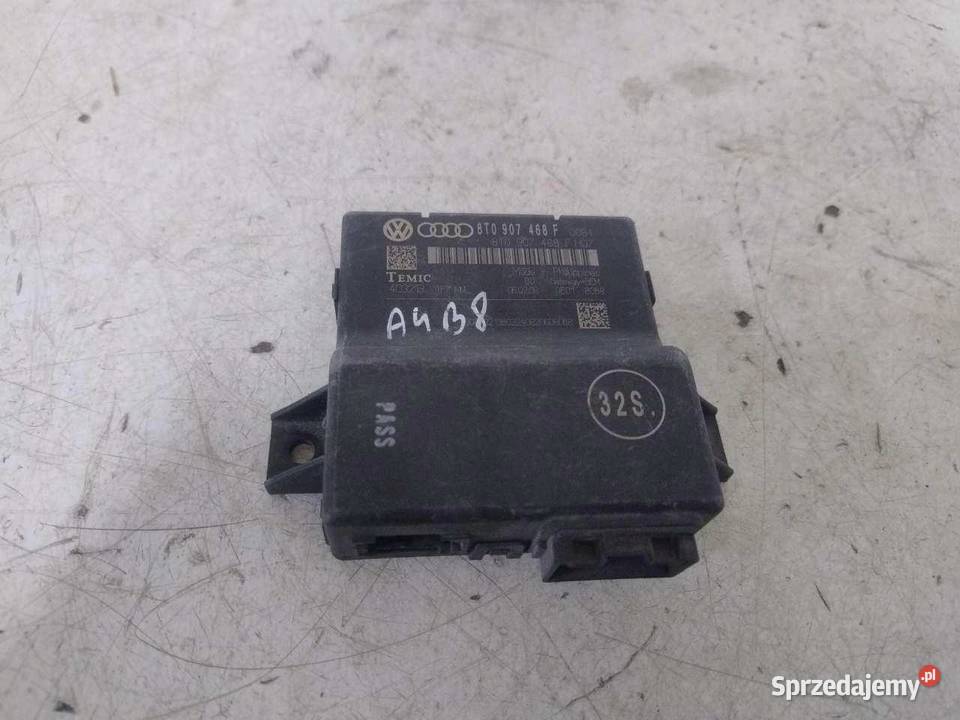 MODUŁ GATEWAY AUDI SKODA VOLKSWAGEN 8T0907468F