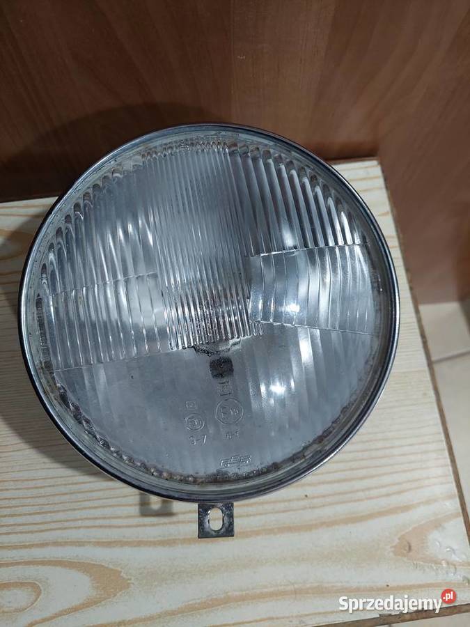 Orginalny wkład lampy przód DDR Ts etz 150 250 śląskie Mysłowice