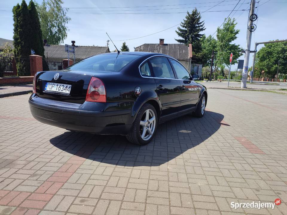 Volkswagen Passat B5 FL Comfortline 19TDI AVF Lipnik sprzedam
