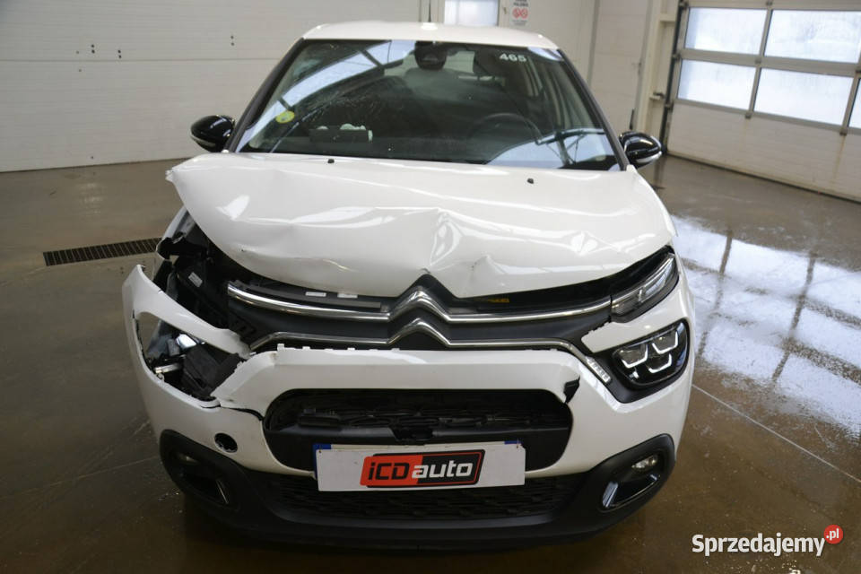 Citroen C3 lifcie 15 hdi 100 tablet ful led