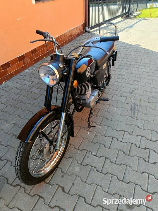 Wsk 175 kobuz motorynka quad Romet Komar Dniepr śląskie Żory sprzedam