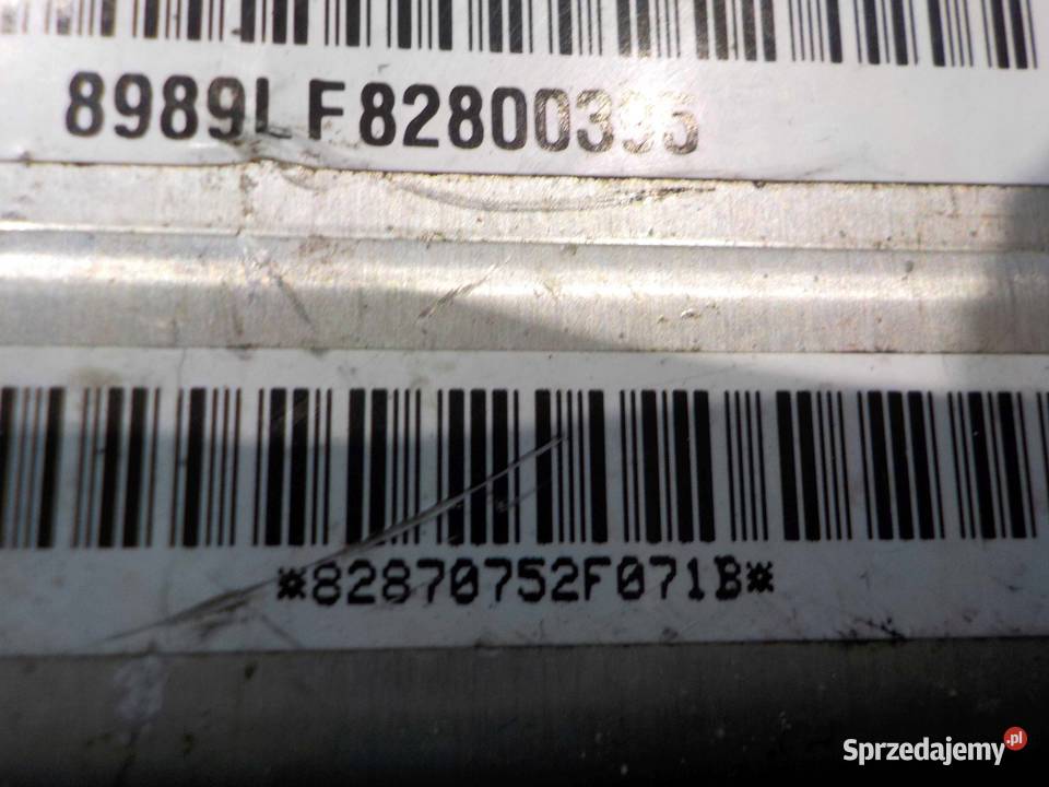 MERCEDES C W204 22 CDI 08r sterownik komputer Suków sprzedam