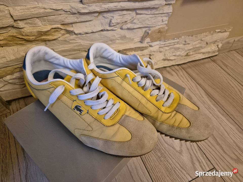 Adidasy meskie Lacoste 43 Września sprzedam