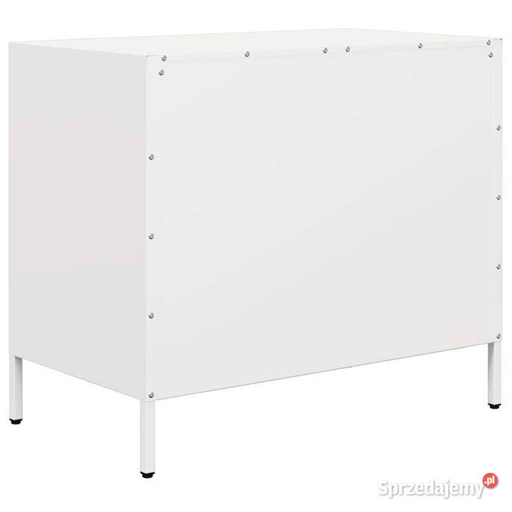 Szafka biała 68x39x585 stal walcowana na zimno mazowieckie Warszawa sprzedam