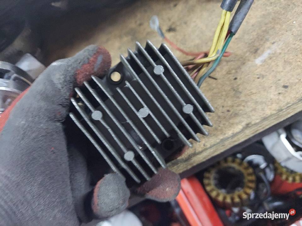 BMW f650 st regulator napięcia f 650 st f650st f dolnośląskie Jelenia Góra
