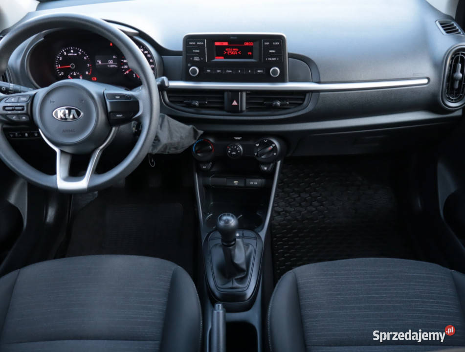 Kia Picanto 10 MPI nieuszkodzony