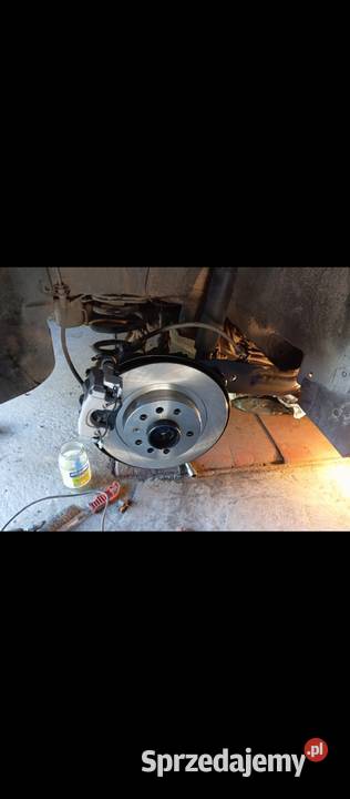 Opel Vectra c kombi Tyszowce