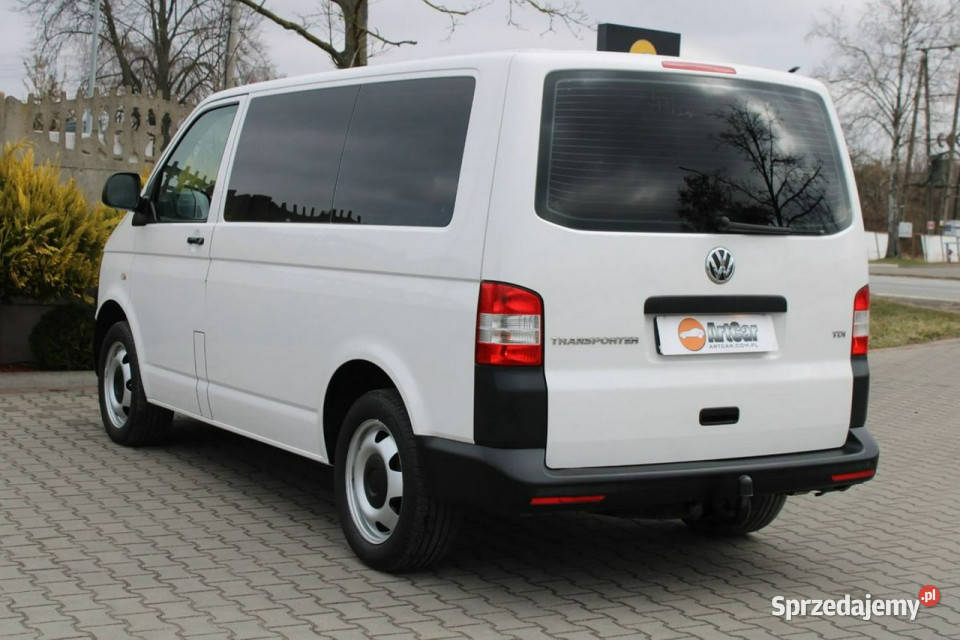 Volkswagen Transporter 9cio osobowy 20 TDI 180 Zambrów
