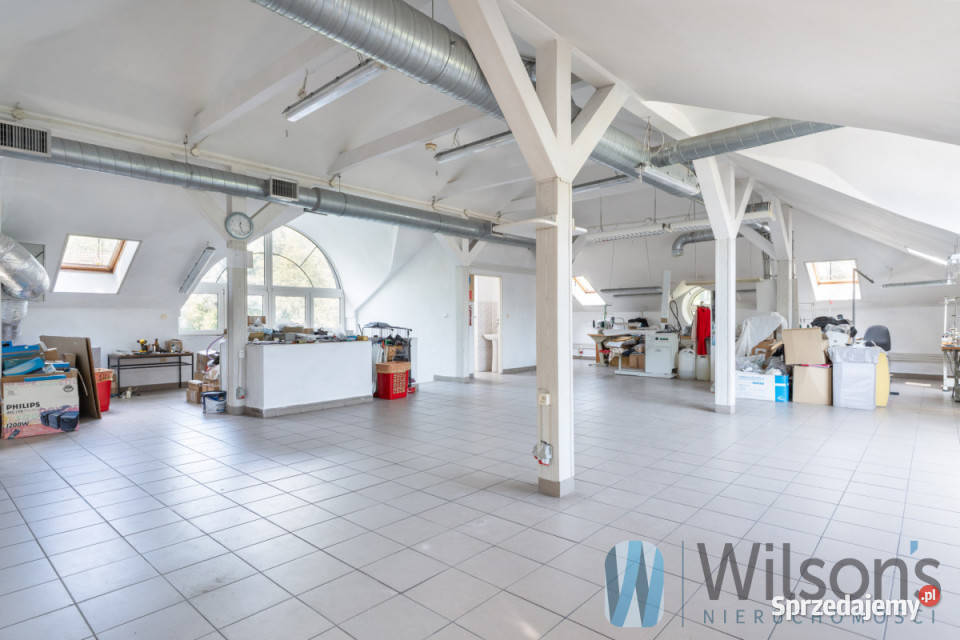 Lokal 5075m2 Warszawa Franciszka Grora sprzedam