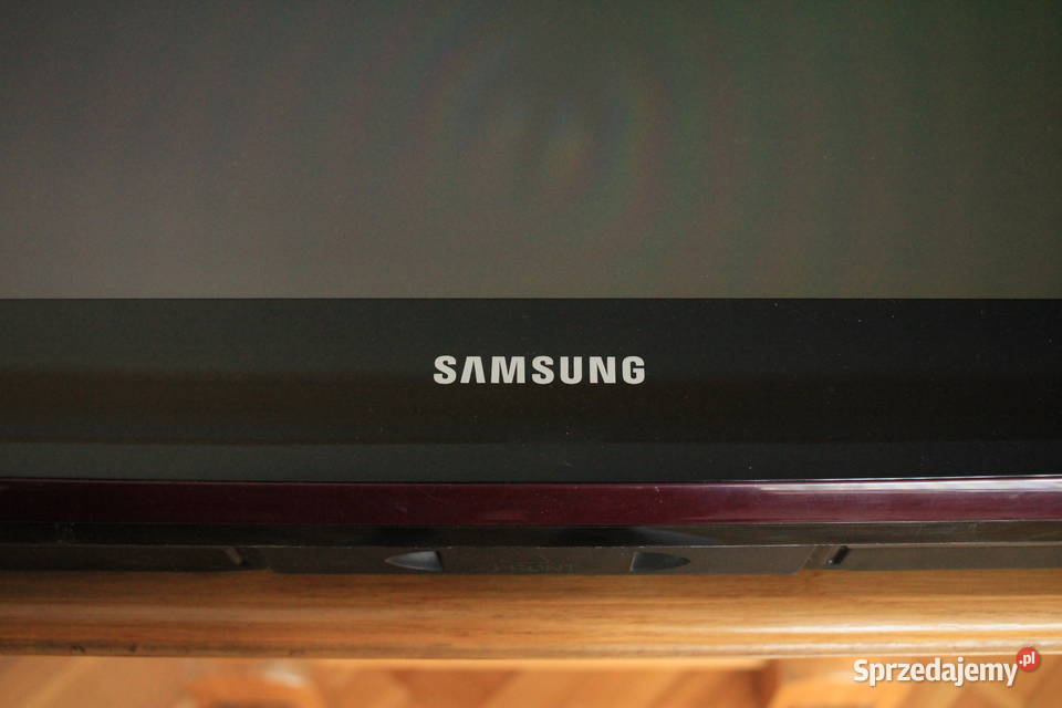 Telewizor plazmowy 42 cale 42B430P2W Samsung Góra