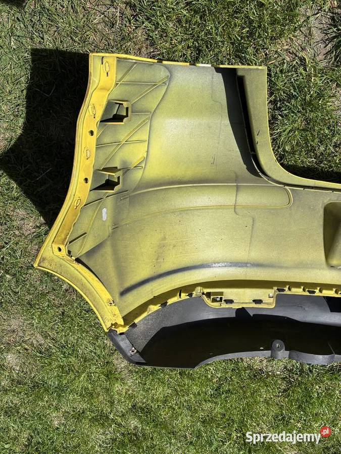 Zderzak tył Seat Ibiza przedlift Jaworzno
