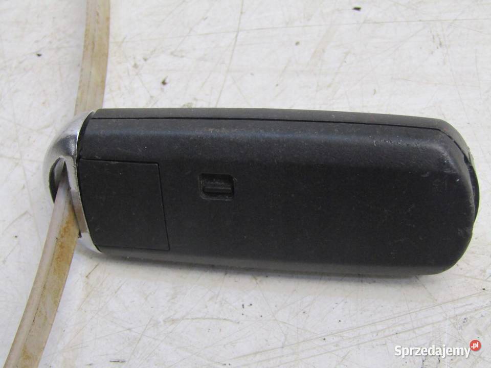 KLUCZYK PILOT ORGINAŁ MAZDA 2 DJ