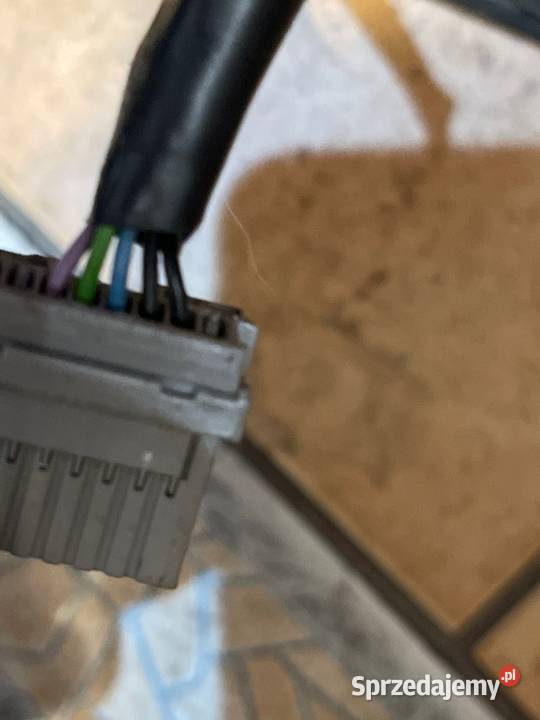 Lusterko prawe 5 pin NISSAN PRIMIERA P12