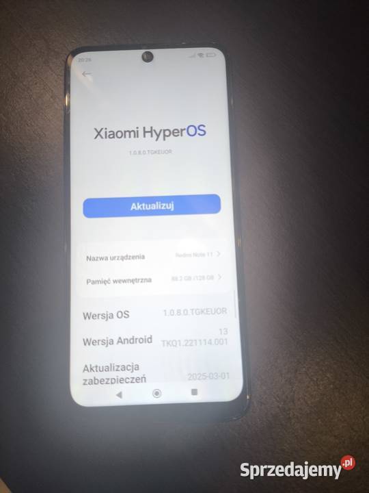 Xiaomi Redmi Note 11 Staszów