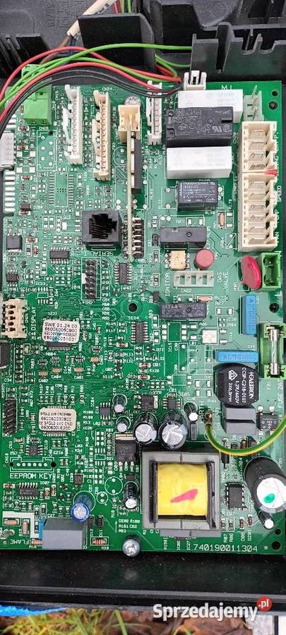 Ariston Genus Premium 24 kW jednofunkcyjny