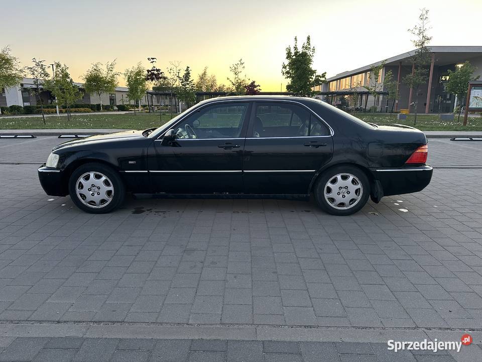 Honda Legend 35 V6 Salon Polska LPG Kamionki sprzedam