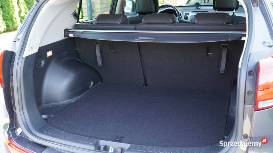 Kia Sportage 16 GDI L 2WD SUV lubelskie