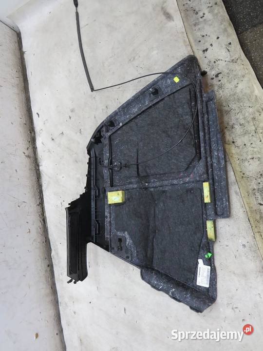 BOCZEK BAGAŻNIKA LEWY AUDI Q5 8R0863879D lubelskie