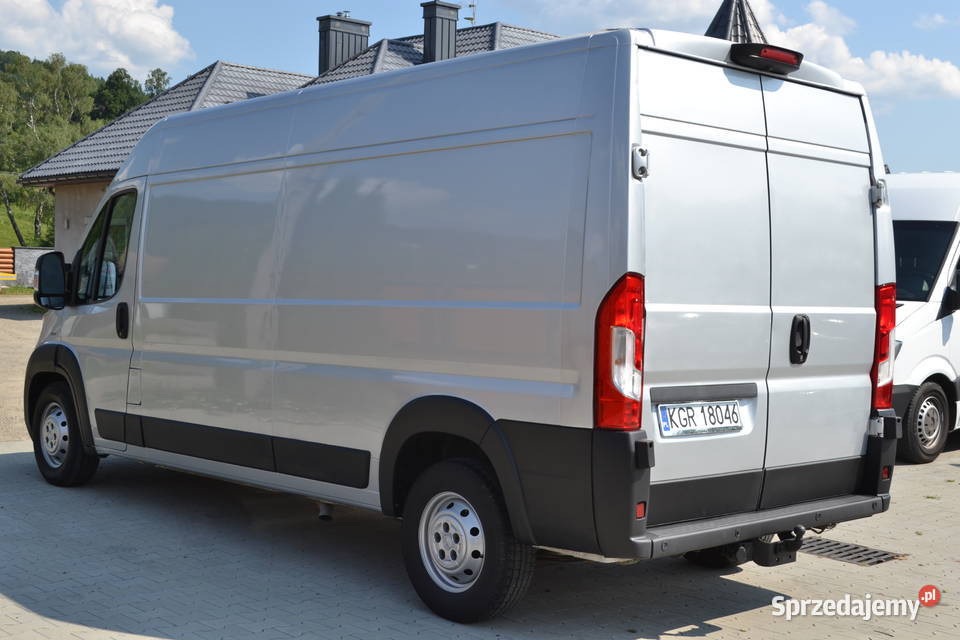 PEUGEOT BOXER L3H2 SILNIK 30 180 małopolskie Ropa