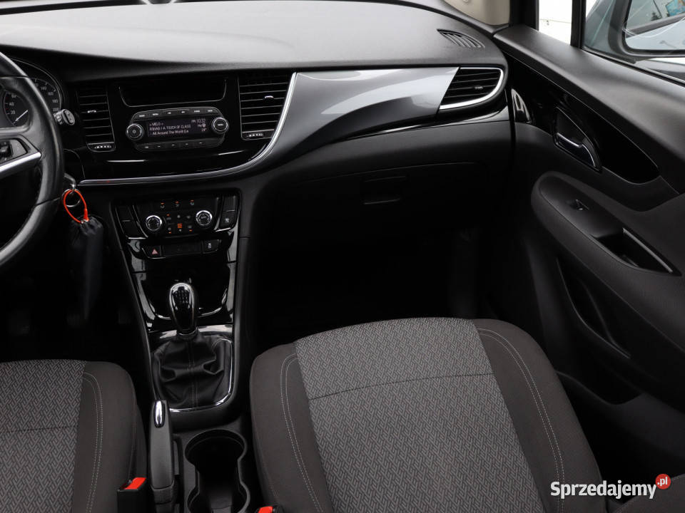 Opel Mokka 14 Turbo ASR (kontrola trakcji) Mokka dolnośląskie Bielany Wrocławskie